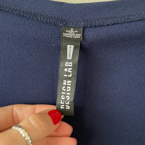 Boho Chic Off-Shoulder Top - Picture 8 of 8